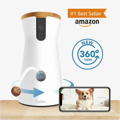 Furbo 360° Dog Camera
