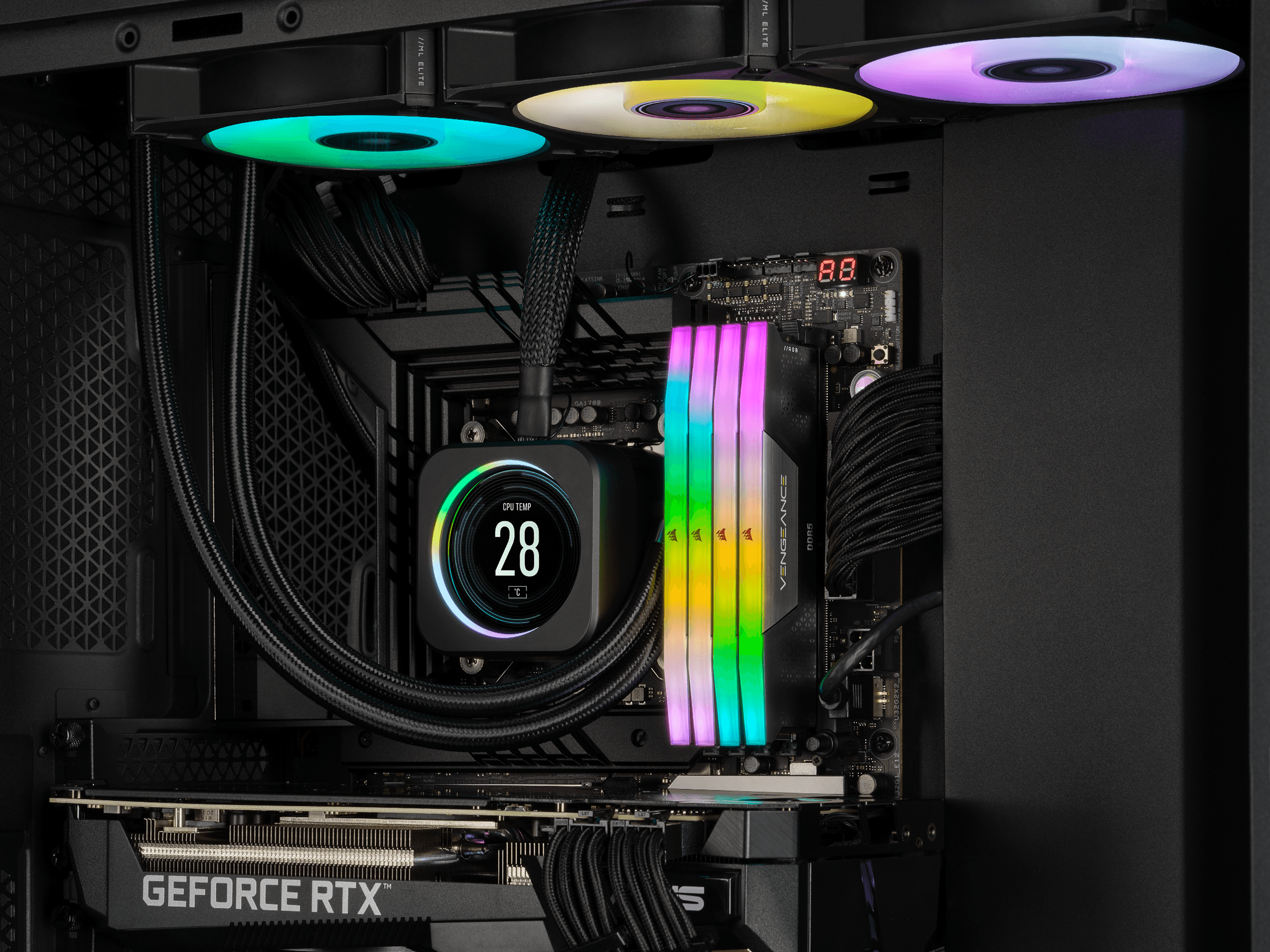 Corsair Vengeance DDR5 32GB RAM Kit