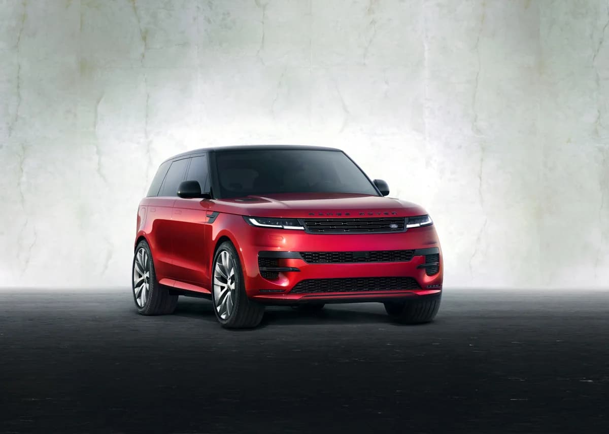 Land Rover Range Rover Sport (2027)