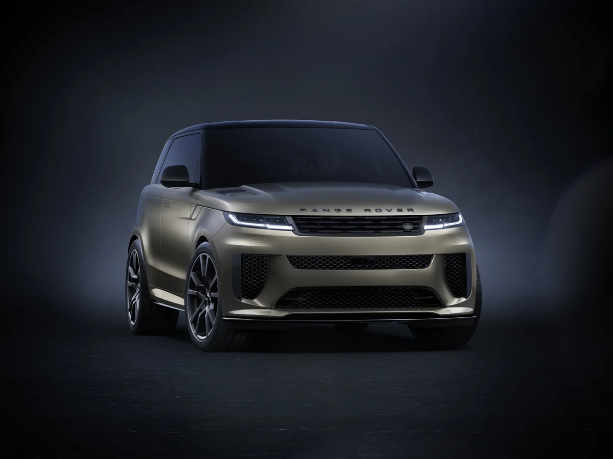 Land Rover Range Rover Sport (2027)