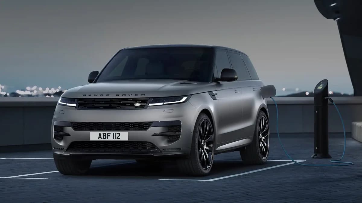 Land Rover Range Rover Sport (2027)
