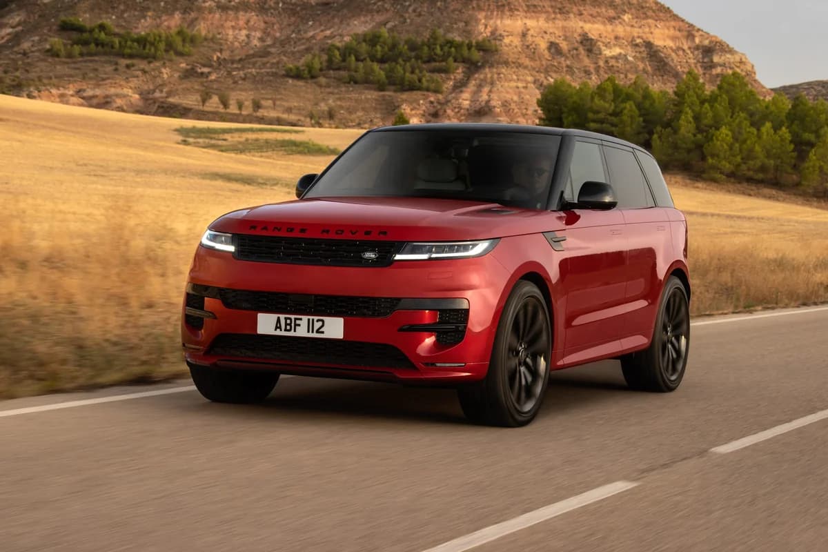 Land Rover Range Rover Sport (2027)