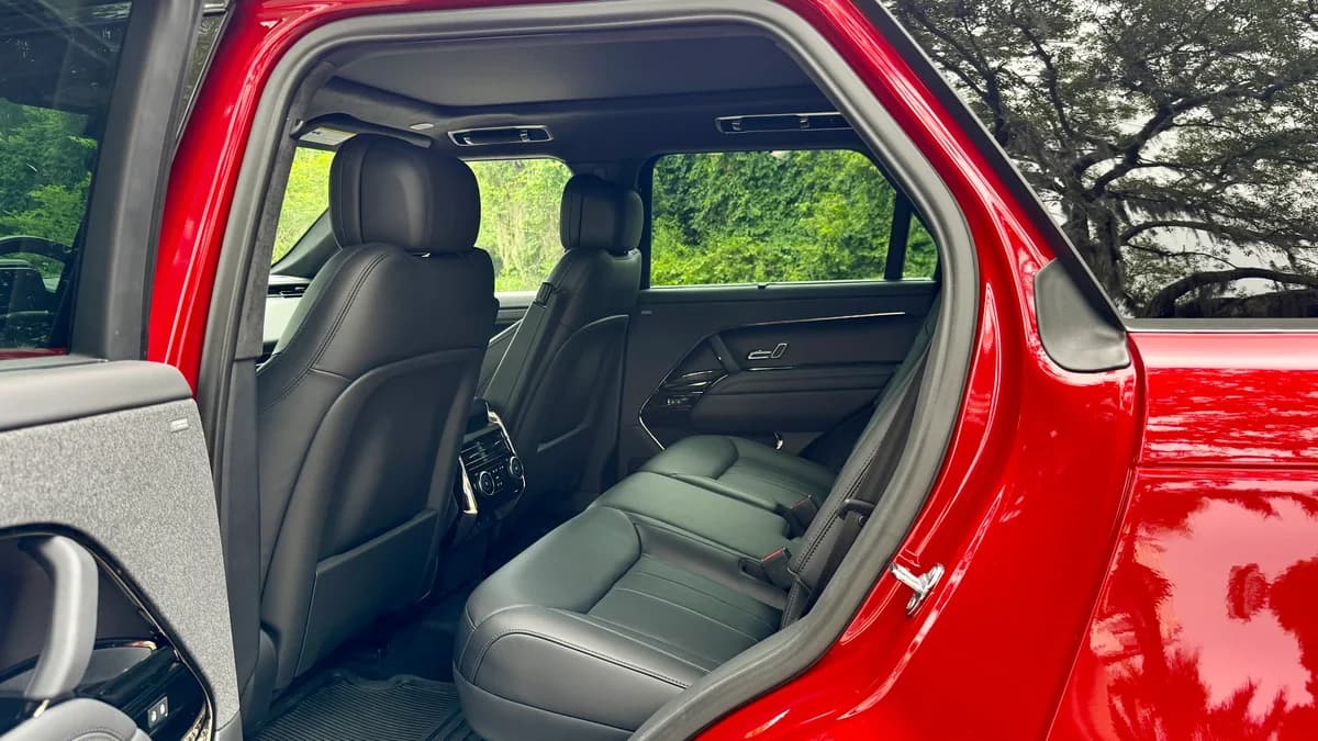 Land Rover Range Rover Sport (2027)