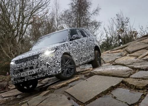 Land Rover Range Rover Sport (2027)