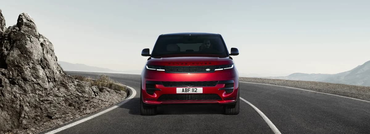 Land Rover Range Rover Sport (2027)