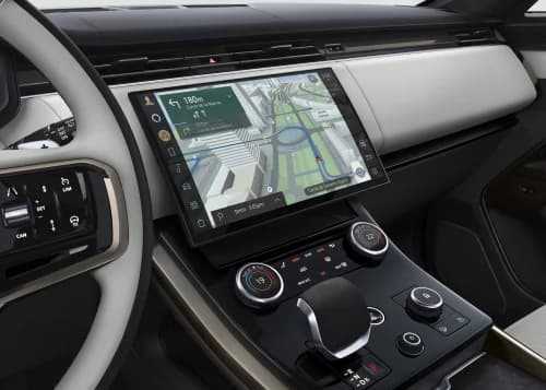Land Rover Range Rover Sport (2027)