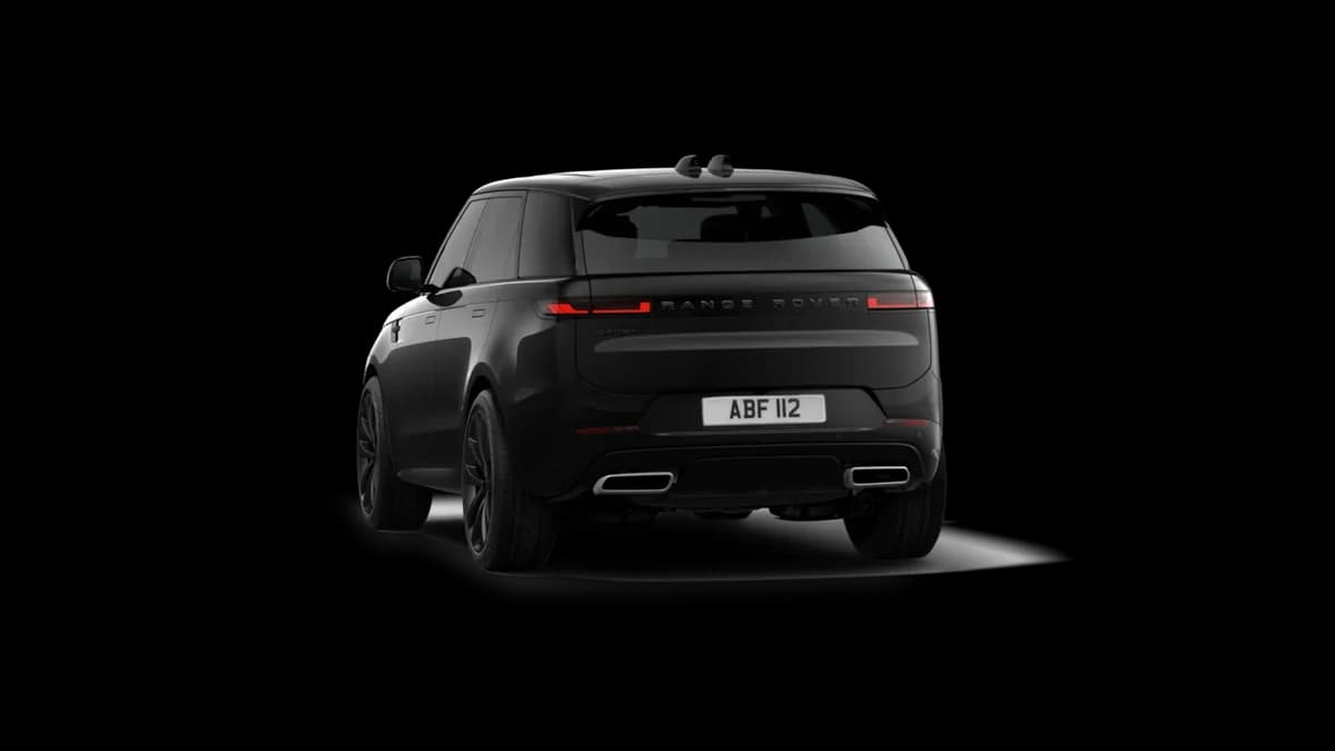 Land Rover Range Rover Sport (2027)