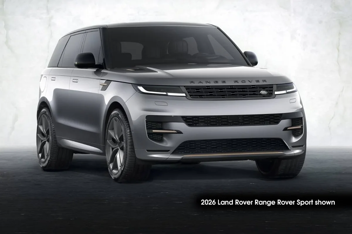 Land Rover Range Rover Sport (2027)