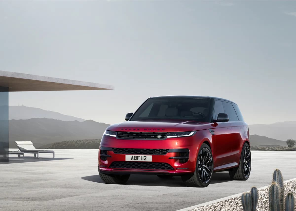 Land Rover Range Rover Sport (2027)