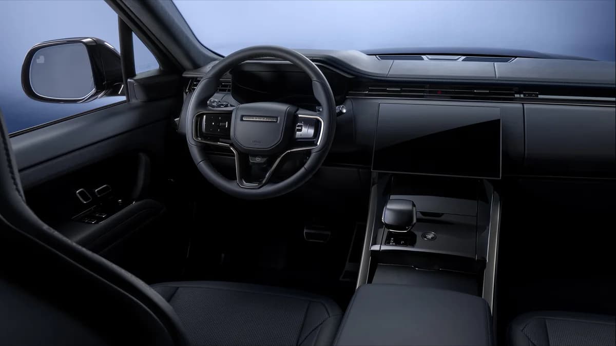 Land Rover Range Rover Sport (2027)