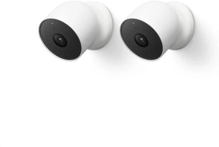 Google Nest Cam (2nd Gen)