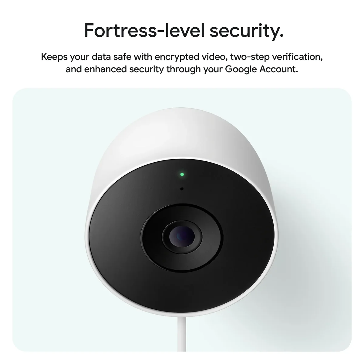 Google Nest Cam (2nd Gen)