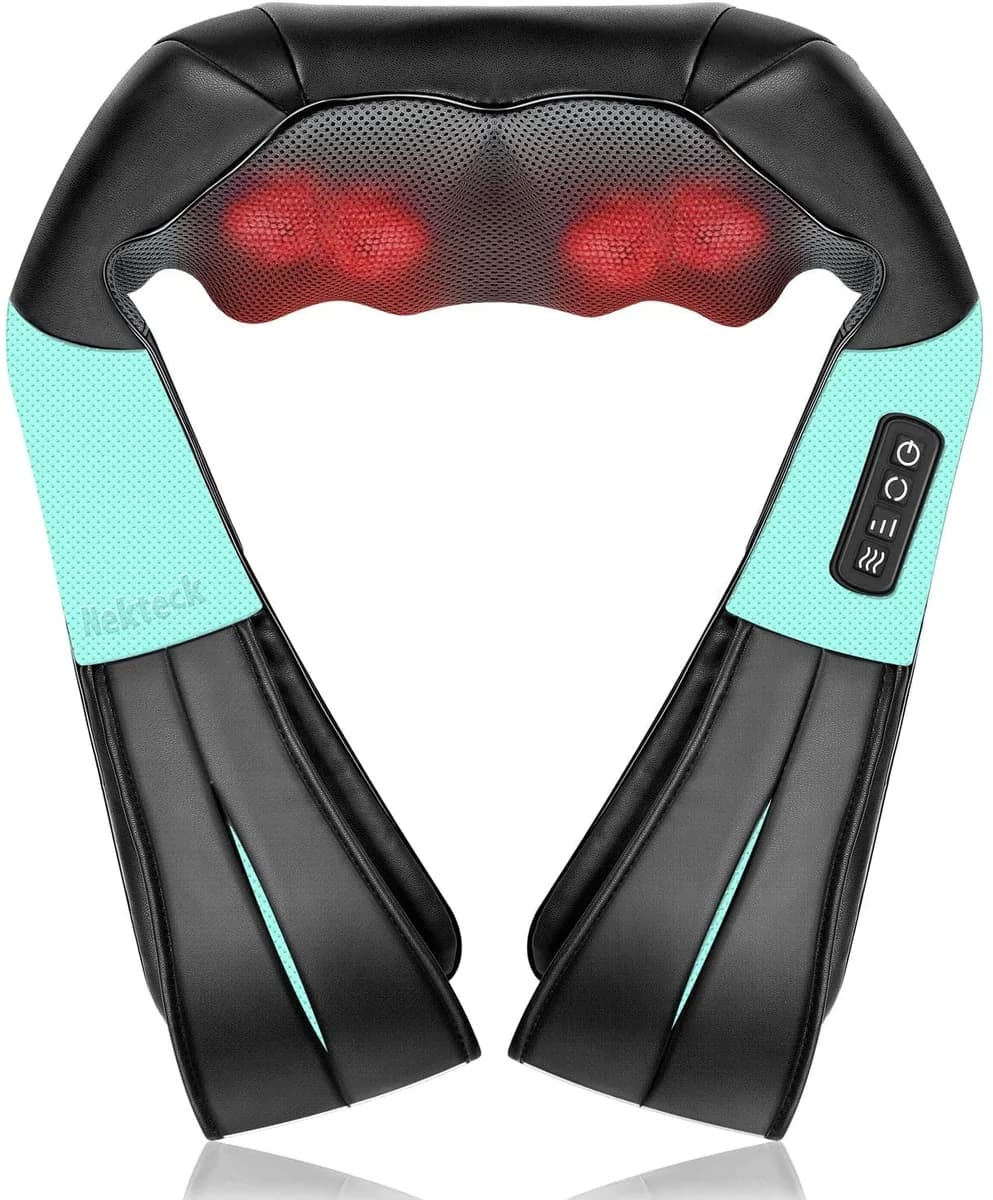 Nekteck Shiatsu Neck and Back Massager