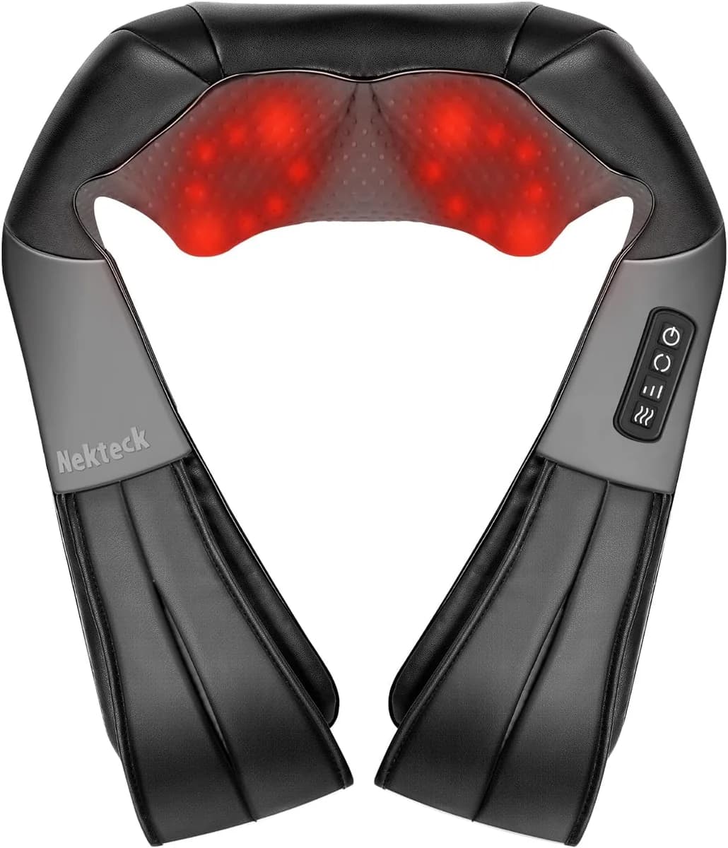 Shiatsu Neck and Back Massager