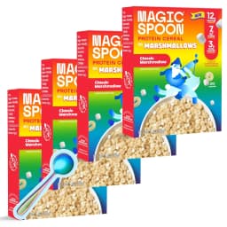High-Protein Cereal