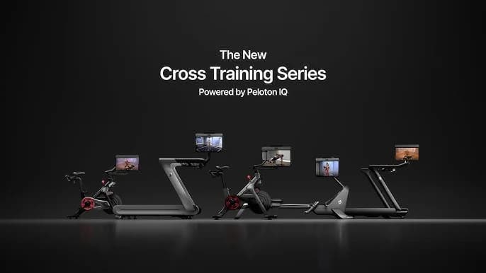 Peloton Cross Training Series Bike+