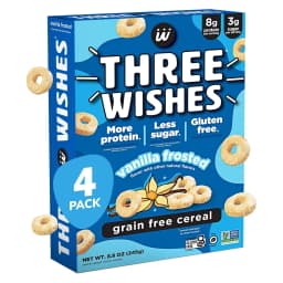 Grain-Free Cereal