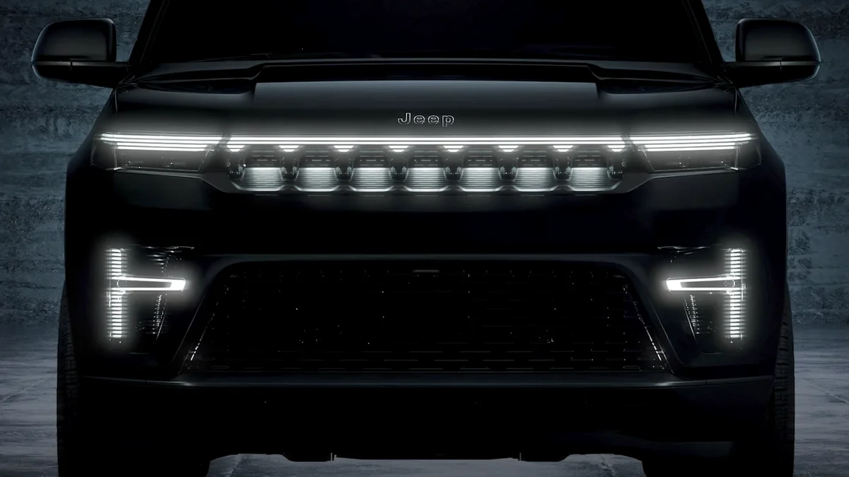 Grand Wagoneer 4xe