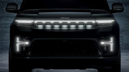 Jeep Grand Wagoneer 4xe