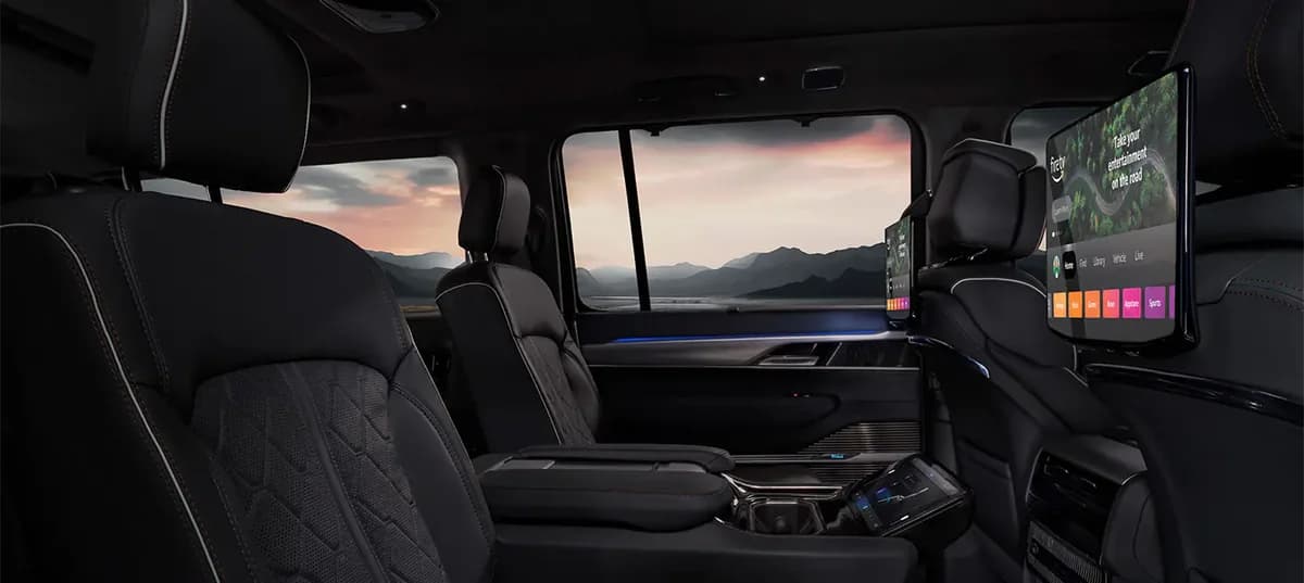 Jeep Grand Wagoneer 4xe