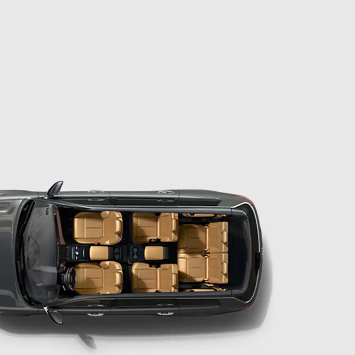 Jeep Grand Wagoneer 4xe