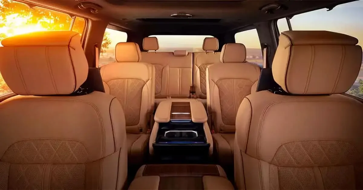 Jeep Grand Wagoneer 4xe