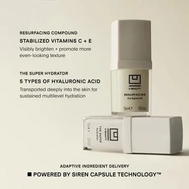 U Beauty Resurfacing Compound