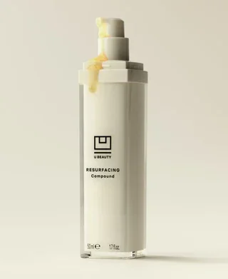 U Beauty Resurfacing Compound