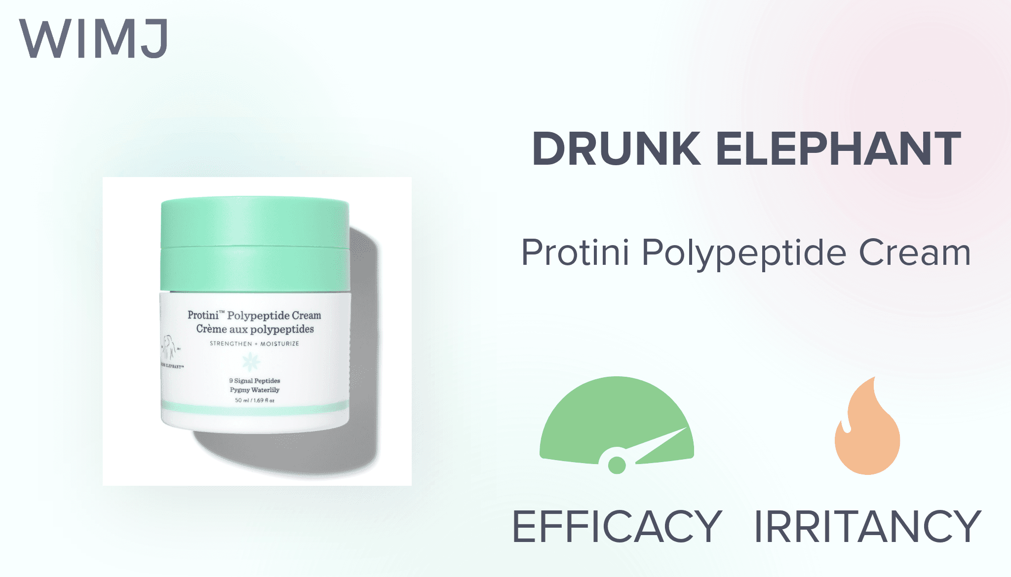 Drunk Elephant Protini Polypeptide Cream