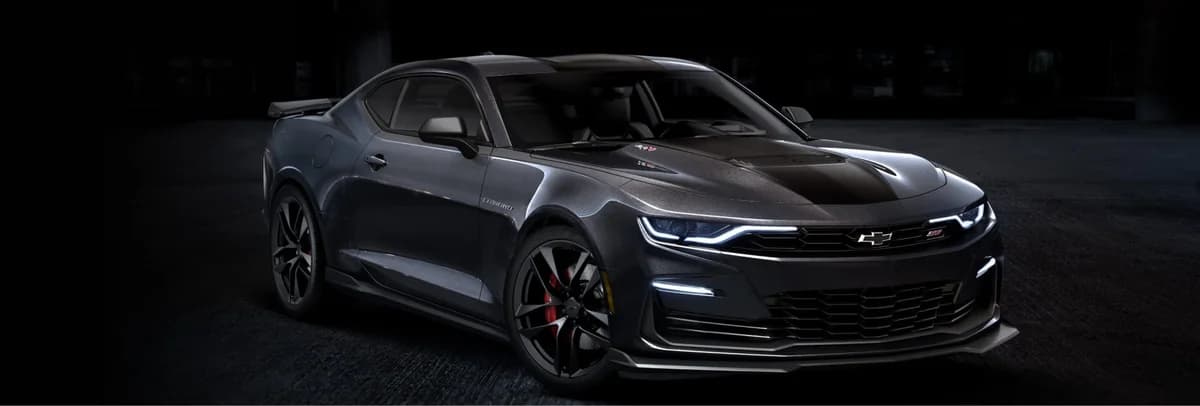 Chevrolet Camaro (2024)