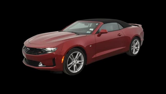 Chevrolet Camaro (2024)