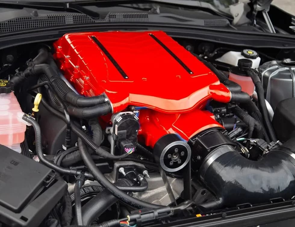 Chevrolet Camaro (2024)