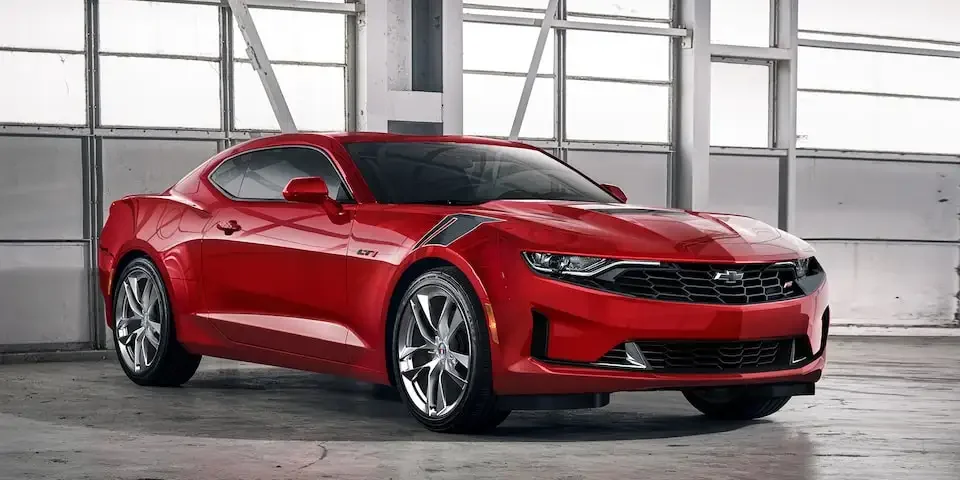 Chevrolet Camaro (2024)