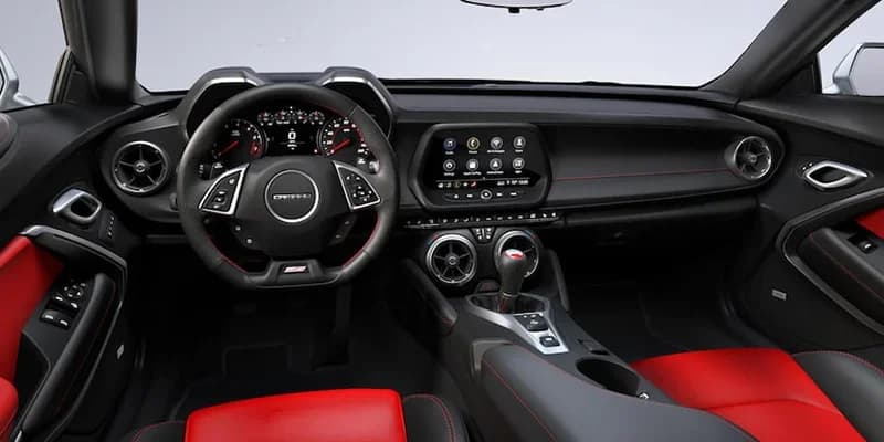 Chevrolet Camaro (2024)