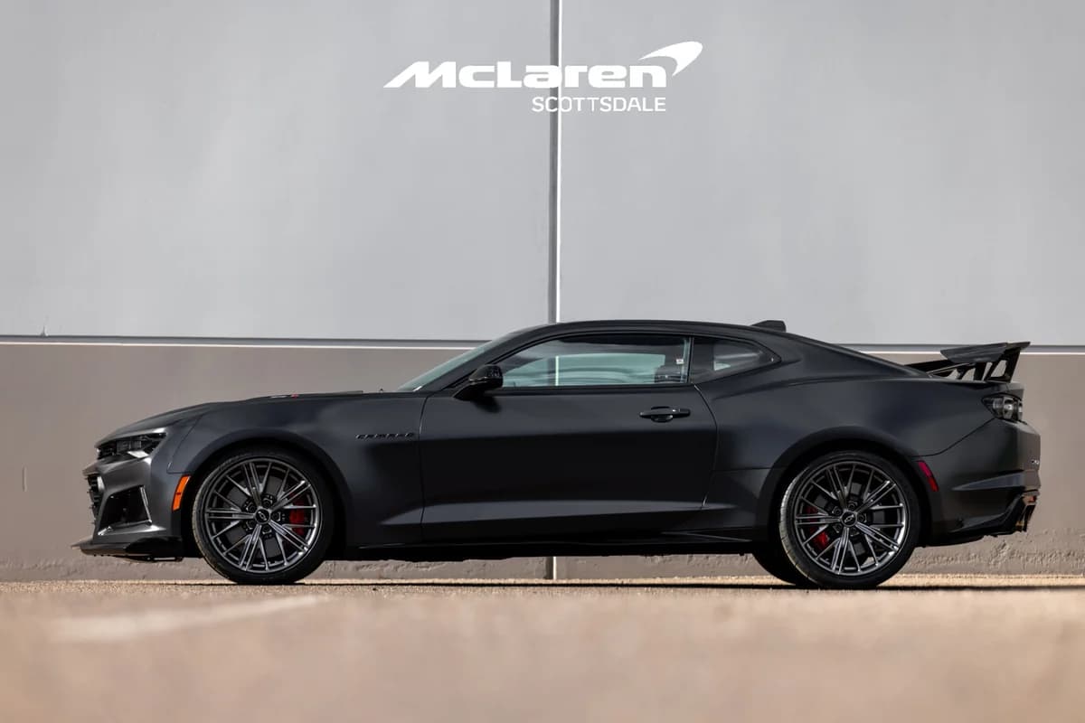 Chevrolet Camaro (2024)