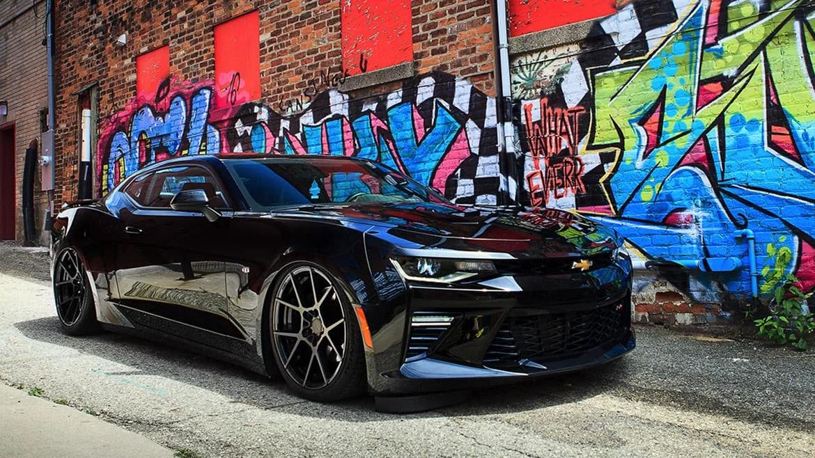Chevrolet Camaro (2024)