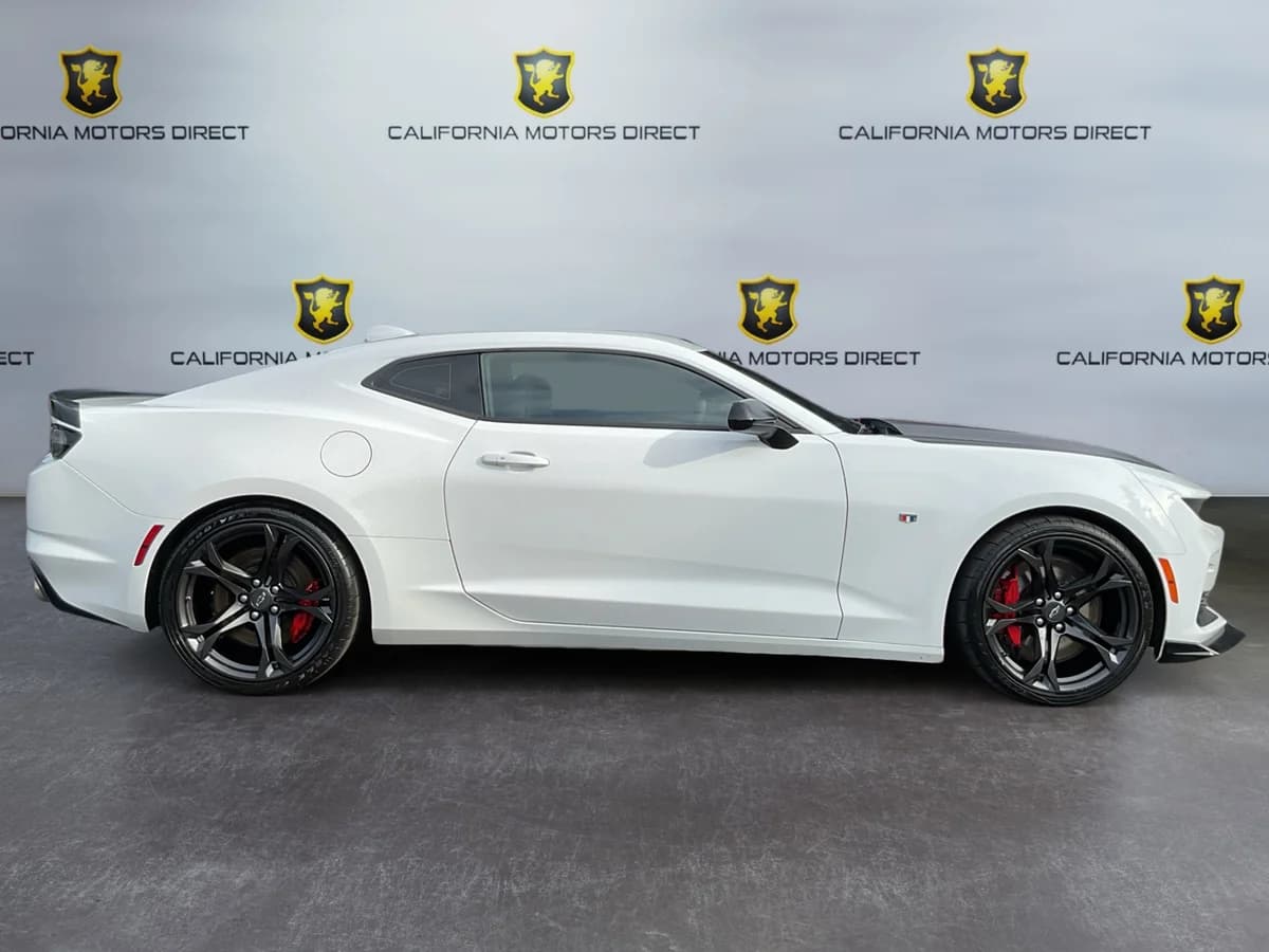 Chevrolet Camaro (2024)