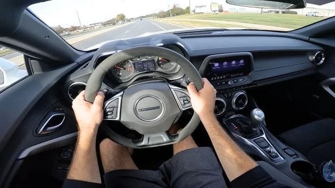 Chevrolet Camaro (2024)