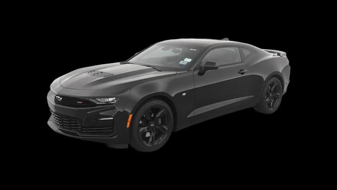 Chevrolet Camaro (2024)
