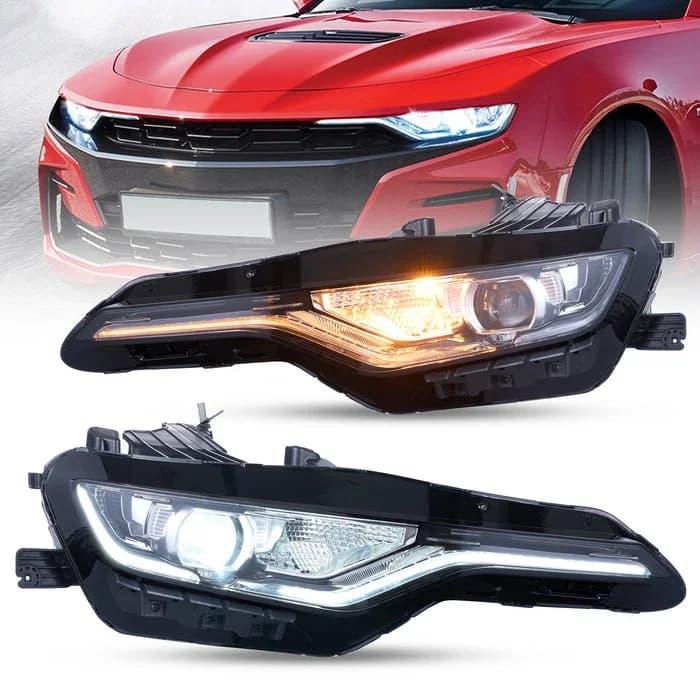 Chevrolet Camaro (2024)