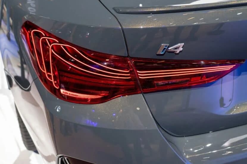 BMW i4 (2025)