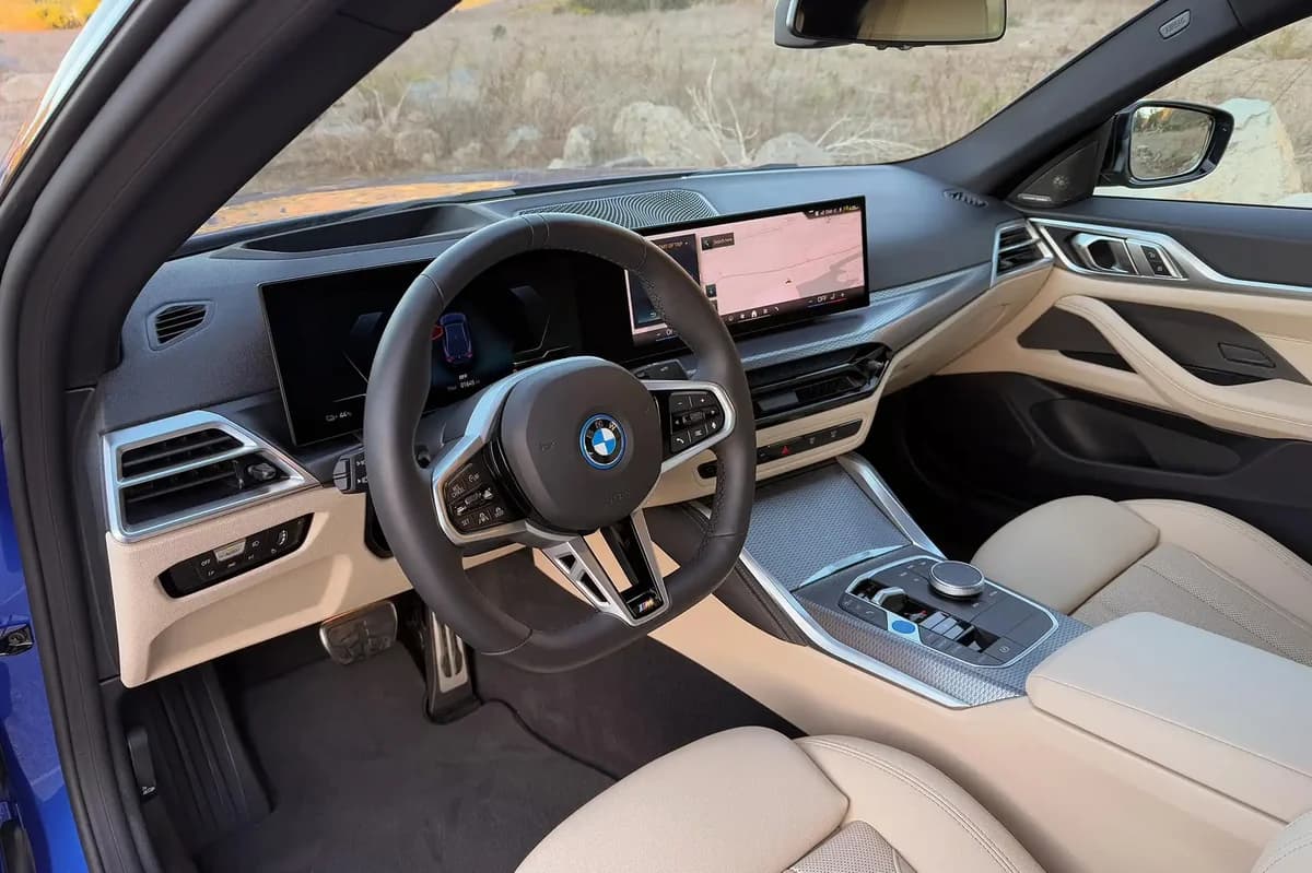 BMW i4 (2025)