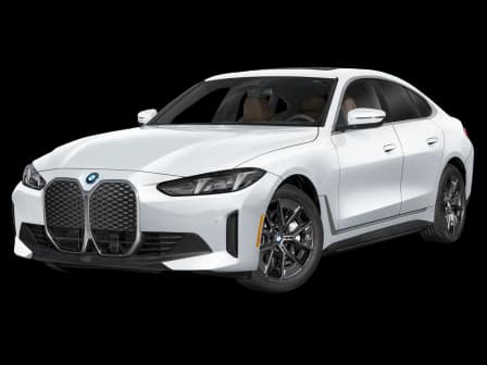 BMW i4 (2025)
