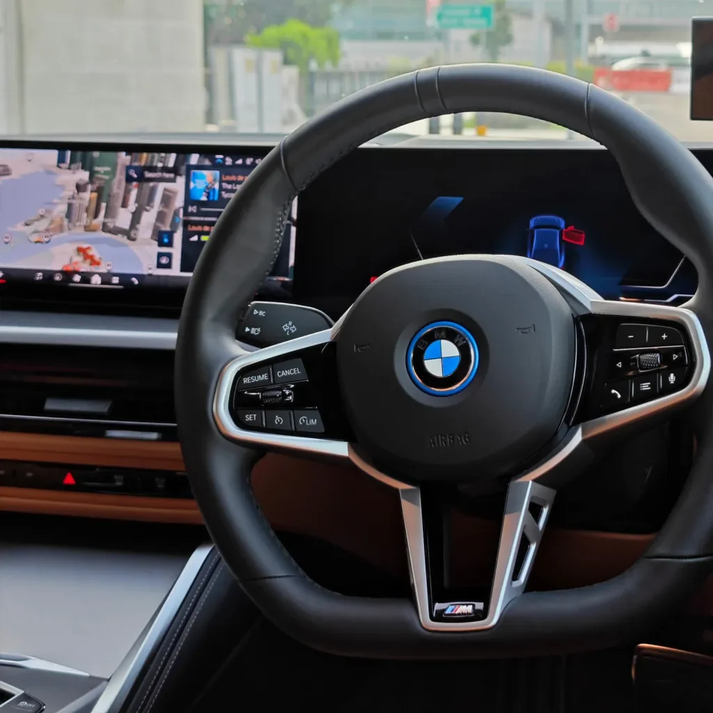 BMW i4 (2025)