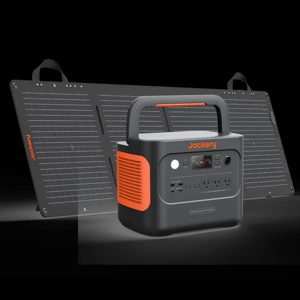 Jackery Explorer 1000 Plus Portable Power Station