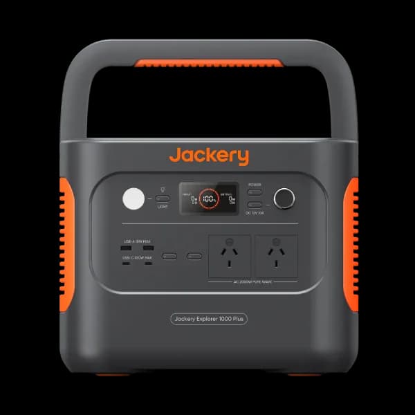 Jackery Explorer 1000 Plus Portable Power Station