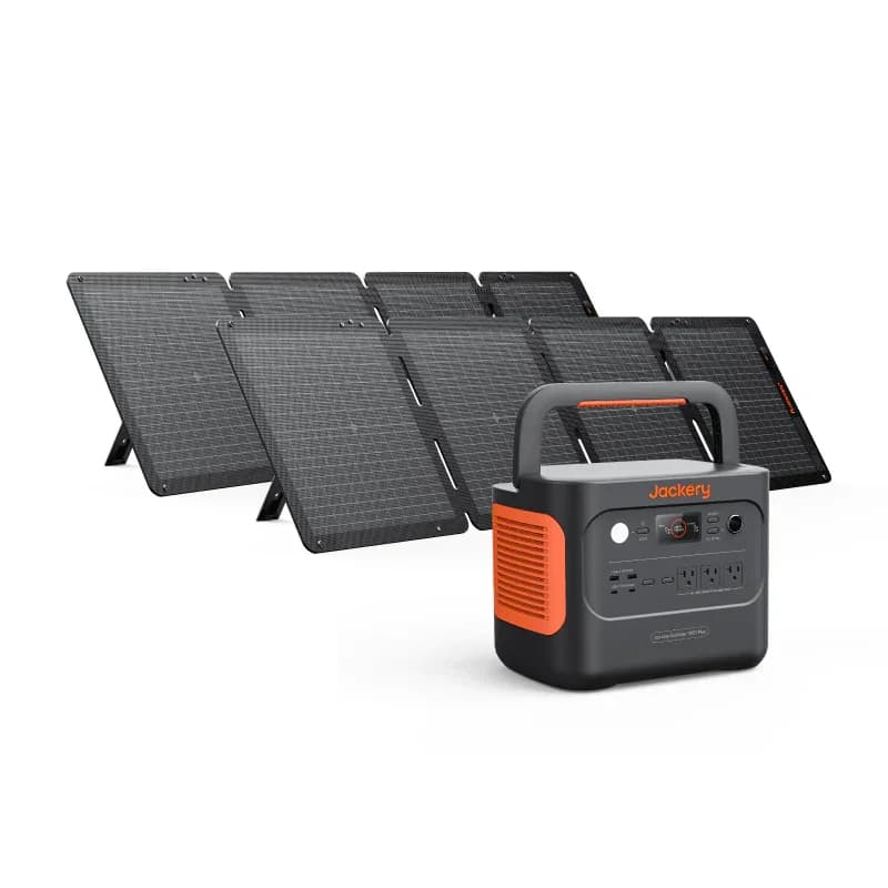 Jackery Explorer 1000 Plus Portable Power Station