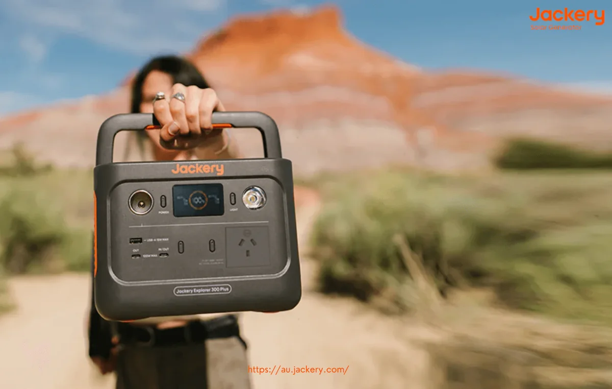 Jackery Explorer 1000 Plus Portable Power Station