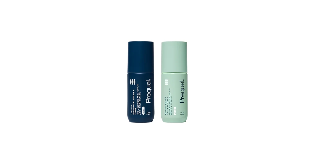Prequel Lucent-C Brightening Vitamin C Serum