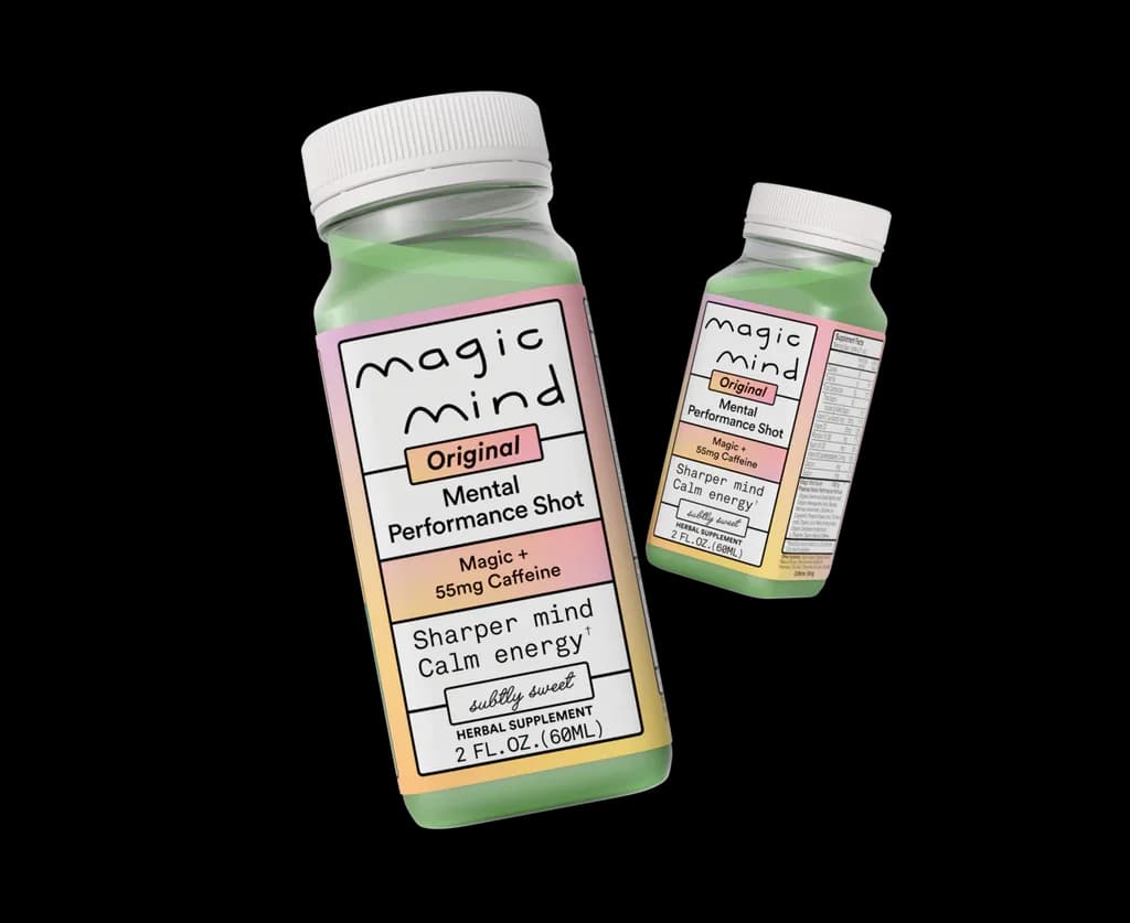 Magic Mind Mental Performance Shot (Original)